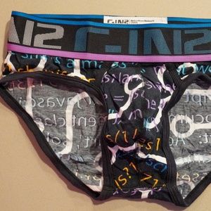 C-IN2 Medium Men Briefs